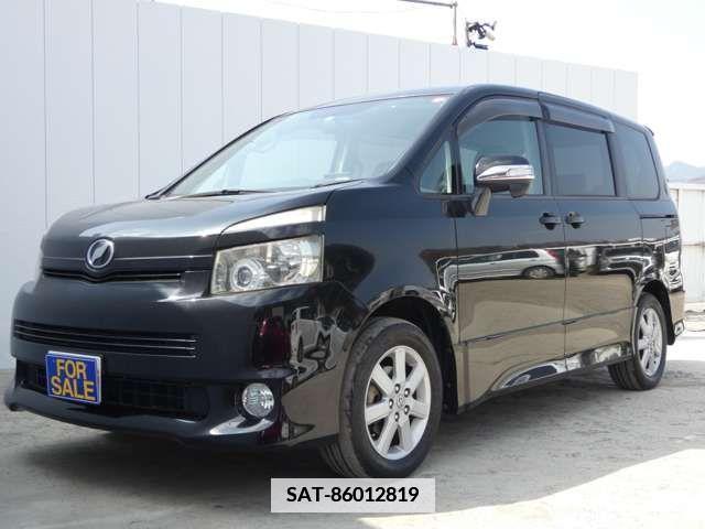 Toyota VOXY 2008-03 386737-6