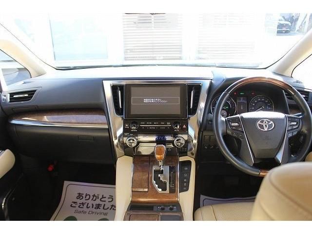 Toyota ALPHARD HYBRID 2015-07 183927-14