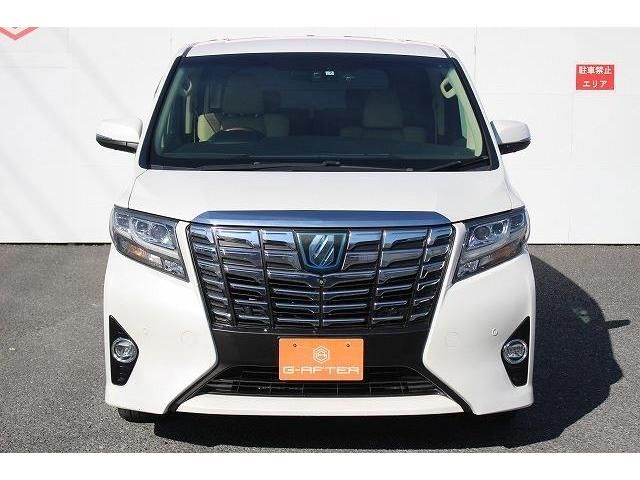 Toyota ALPHARD HYBRID 2015-07 183927-5