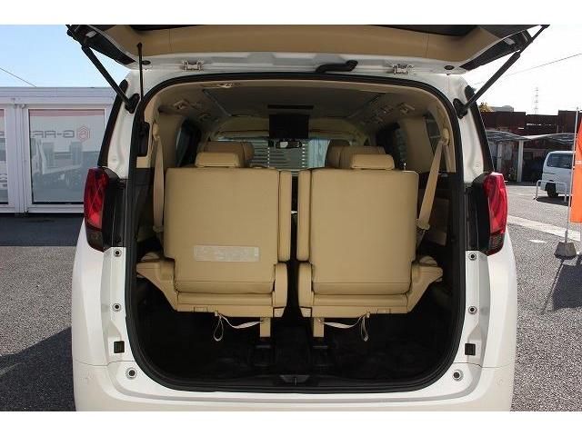Toyota ALPHARD HYBRID 2015-07 183927-16