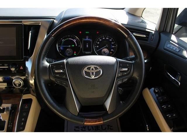 Toyota ALPHARD HYBRID 2015-07 183927-15