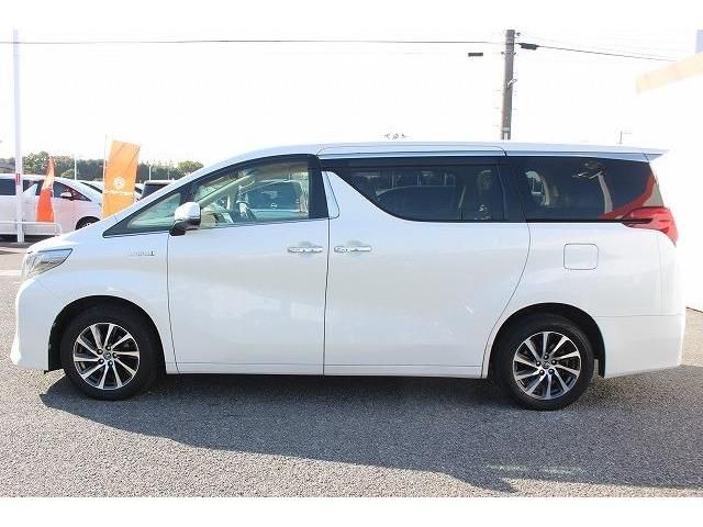 Toyota ALPHARD HYBRID 2015-07 183927-6