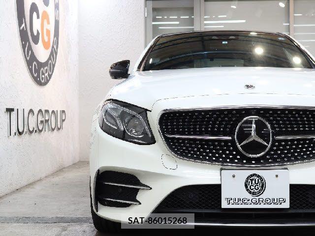 Amg E-CLASS 2017-08 291483-4