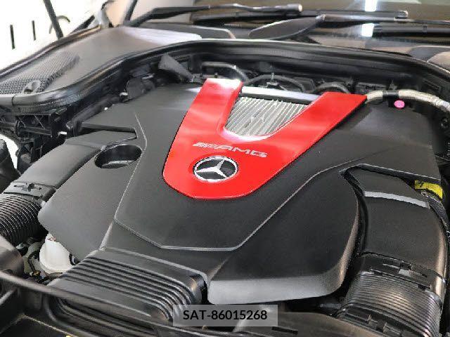Amg E-CLASS 2017-08 291483-5