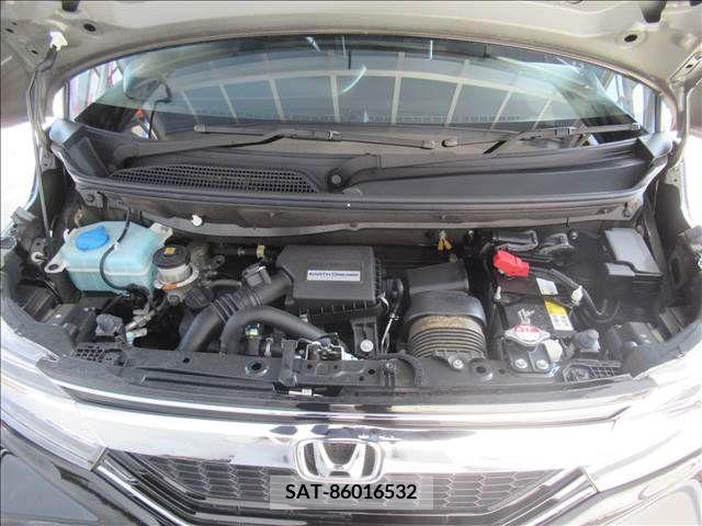 Honda N BOX CUSTOM 2018-03 298077-18