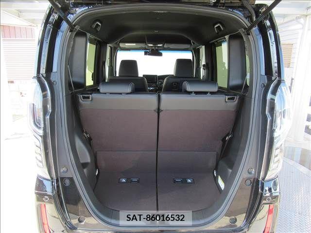 Honda N BOX CUSTOM 2018-03 298077-17