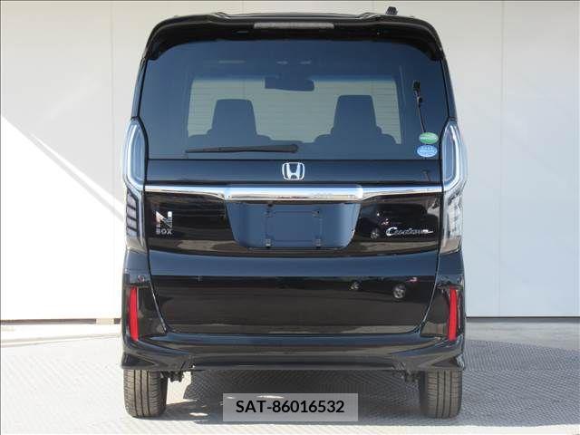 Honda N BOX CUSTOM 2018-03 298077-16