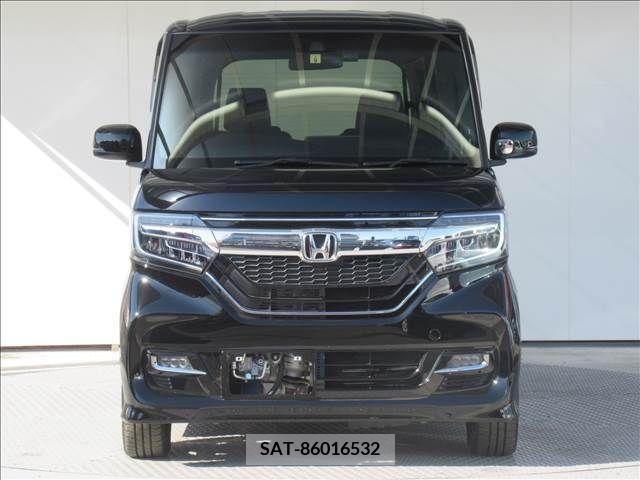 Honda N BOX CUSTOM 2018-03 298077-15