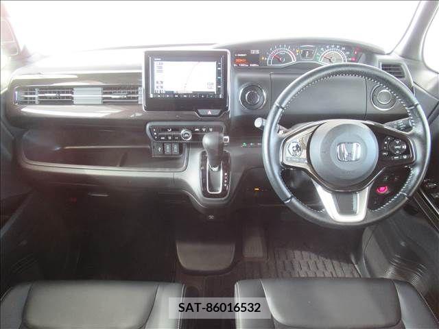 Honda N BOX CUSTOM 2018-03 298077-7
