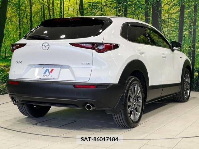 Mazda CX-30 2020-11 265581-17