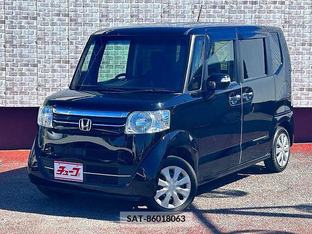 Honda N BOX 2016-02 237169-0
