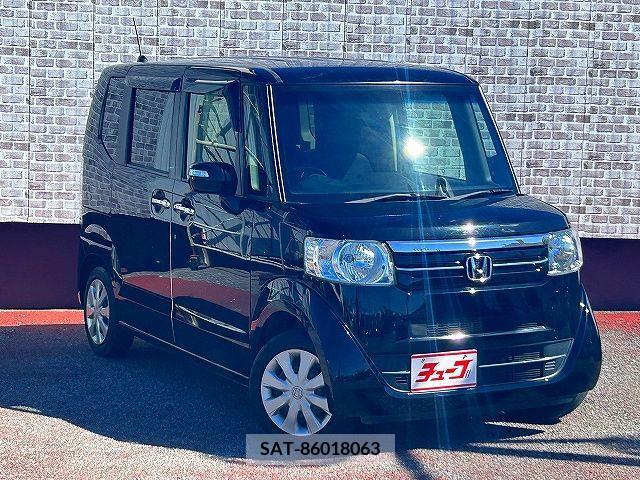 Honda N BOX 2016-02 237169-6