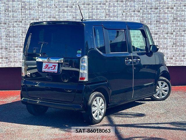Honda N BOX 2016-02 237169-2