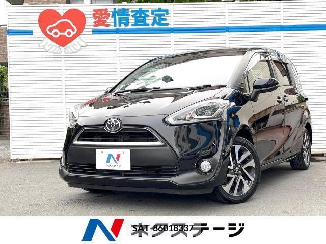 Toyota SIENTA 2018-03 314659-0