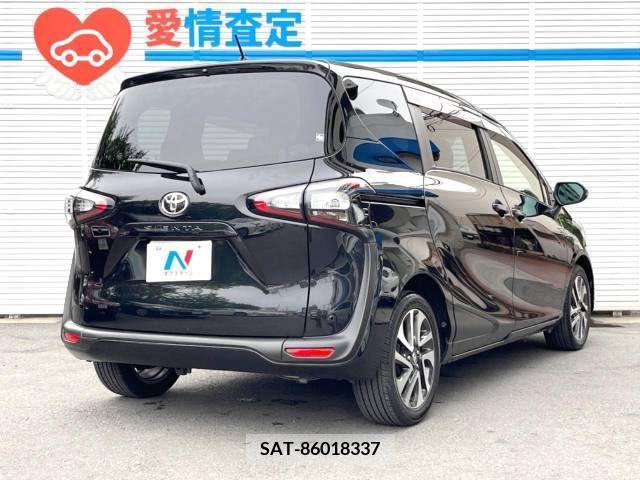 Toyota SIENTA 2018-03 314659-18