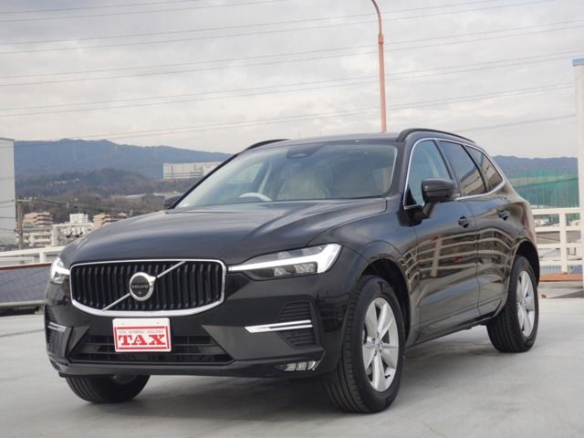Volvo XC60 2022-11 5162-0