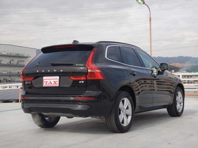 Volvo XC60 2022-11 5162-2