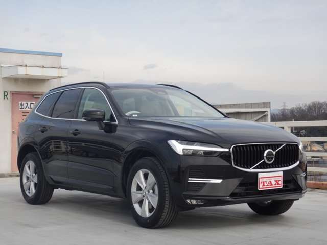 Volvo XC60 2022-11 5162-5