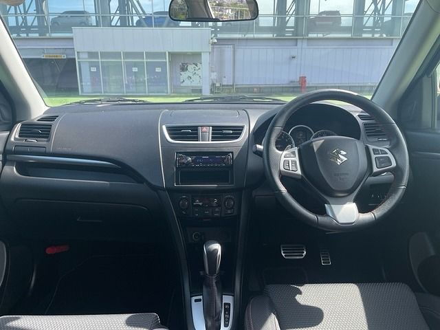 Suzuki SWIFT 2014-06 20424-1