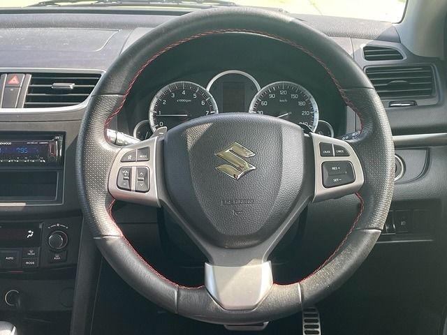 Suzuki SWIFT 2014-06 20424-13