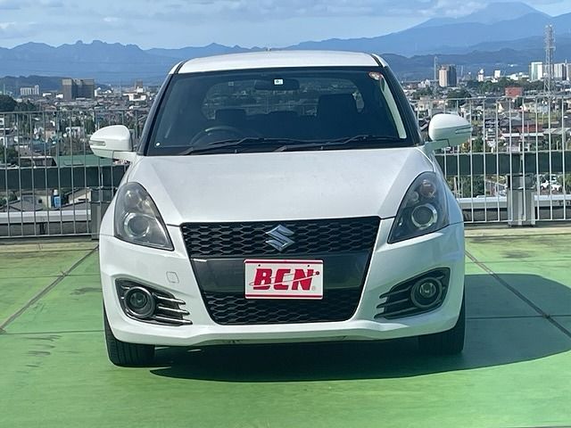 Suzuki SWIFT 2014-06 20424-12