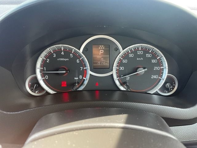 Suzuki SWIFT 2014-06 20424-7