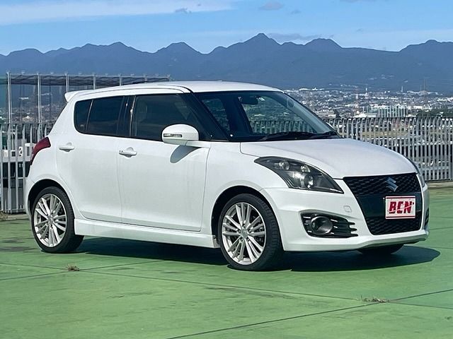 Suzuki SWIFT 2014-06 20424-6