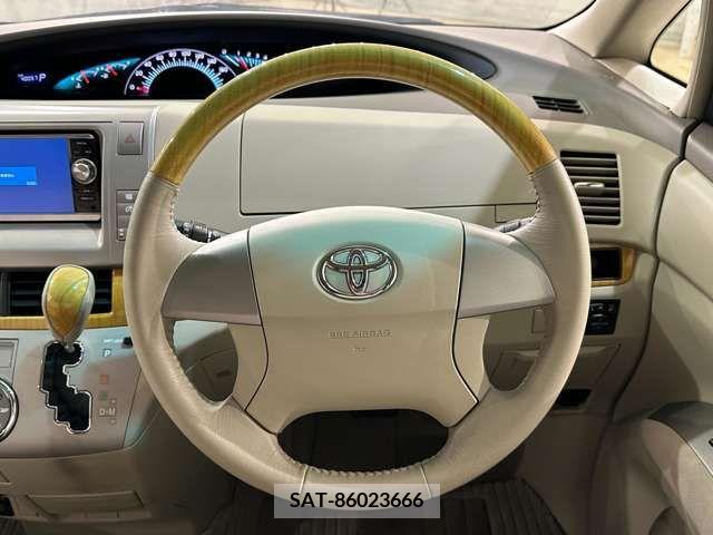 Toyota ESTIMA 2007-01 268729-12