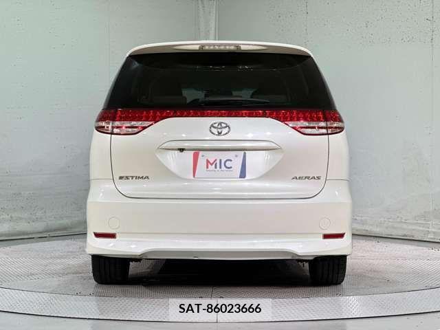 Toyota ESTIMA 2007-01 268729-8