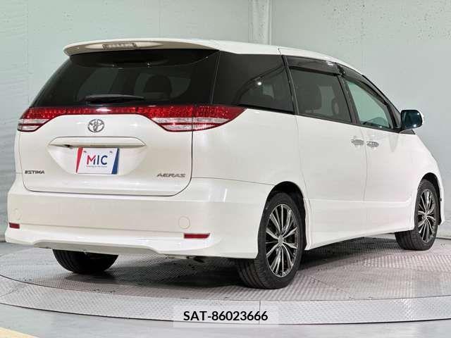 Toyota ESTIMA 2007-01 268729-7