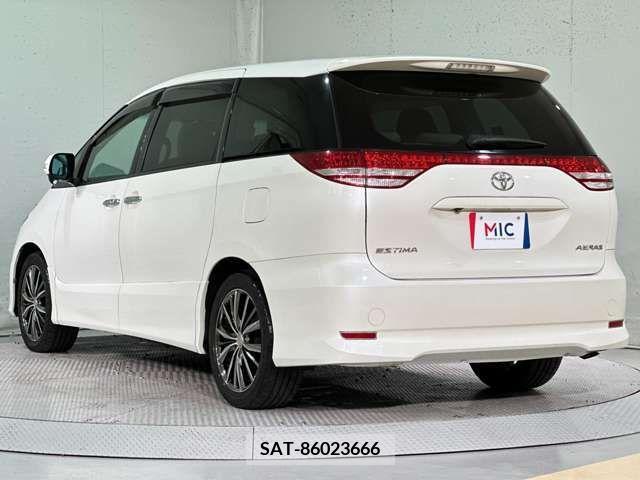 Toyota ESTIMA 2007-01 268729-9