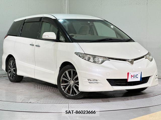 Toyota ESTIMA 2007-01 268729-0