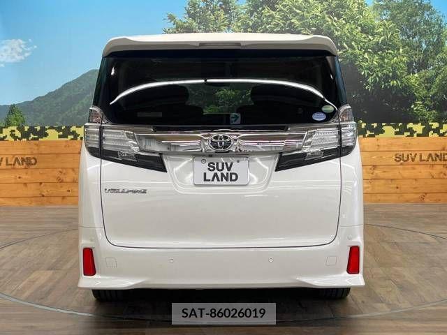 Toyota VELLFIRE 2017-11 288036-15