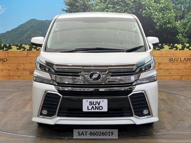 Toyota VELLFIRE 2017-11 288036-14