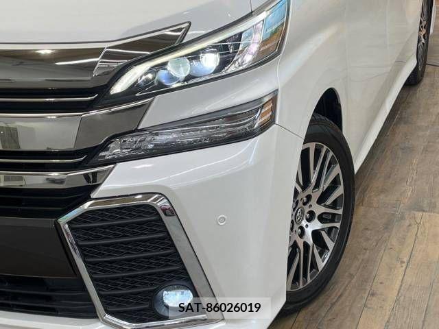Toyota VELLFIRE 2017-11 288036-12