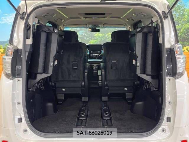 Toyota VELLFIRE 2017-11 288036-11