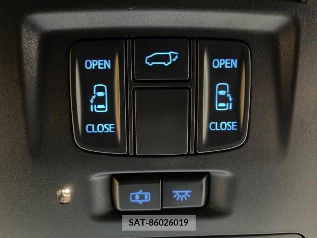 Toyota VELLFIRE 2017-11 288036-5