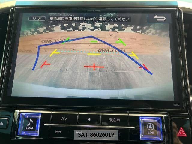 Toyota VELLFIRE 2017-11 288036-4