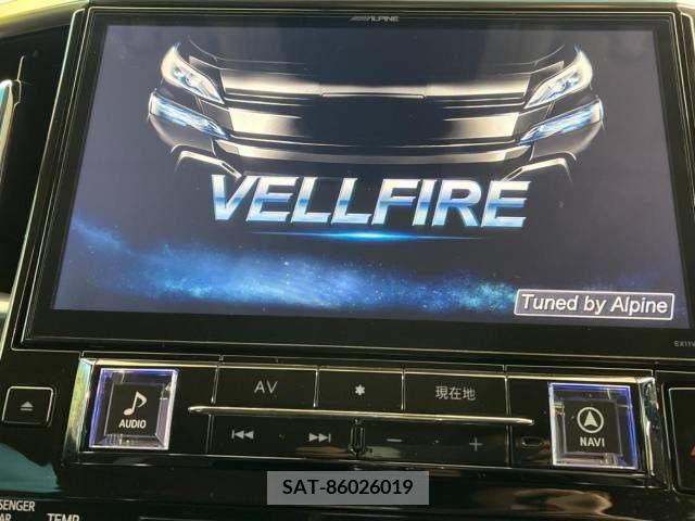 Toyota VELLFIRE 2017-11 288036-3