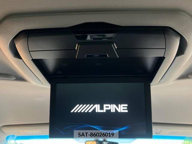Toyota VELLFIRE 2017-11 288036-2