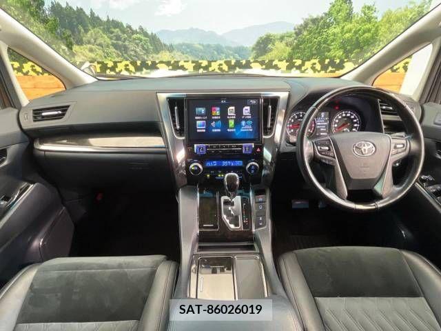 Toyota VELLFIRE 2017-11 288036-1