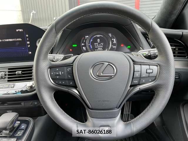 Toyota LS 2021-12 252851-8