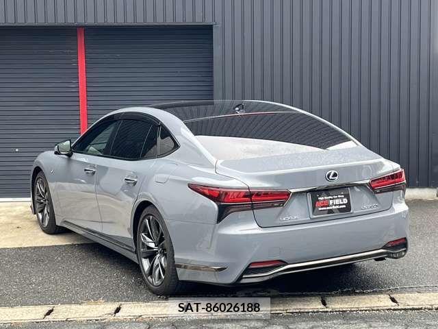 Toyota LS 2021-12 252851-5