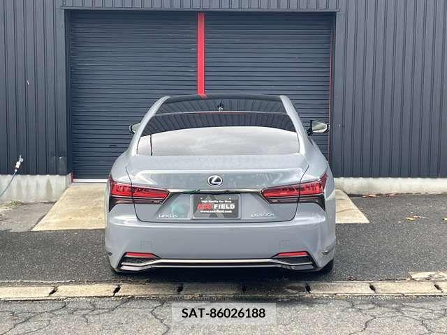 Toyota LS 2021-12 252851-6