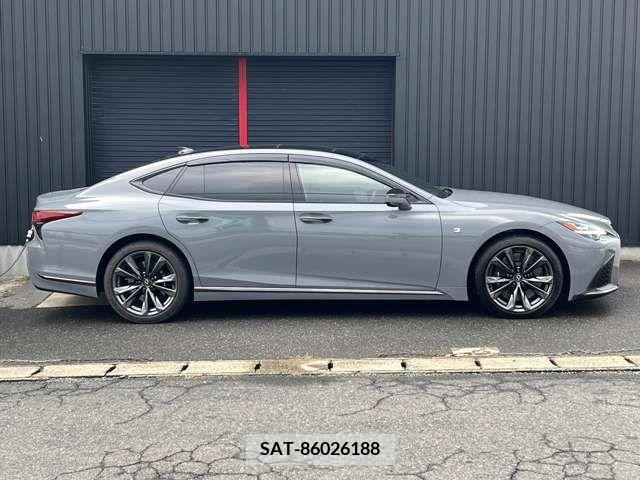 Toyota LS 2021-12 252851-3