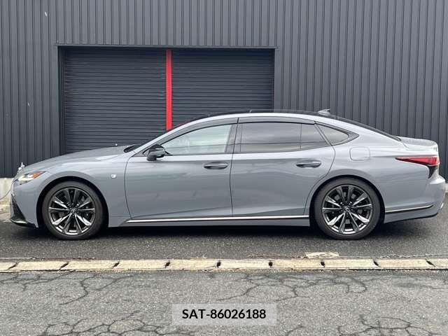 Toyota LS 2021-12 252851-4