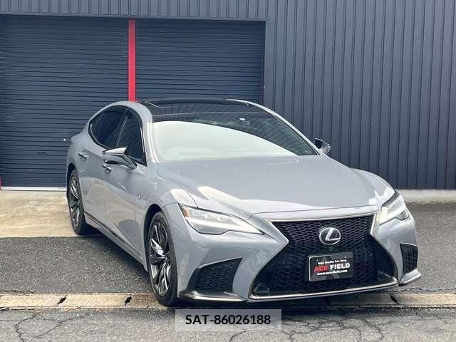 Toyota LS 2021-12 252851-2