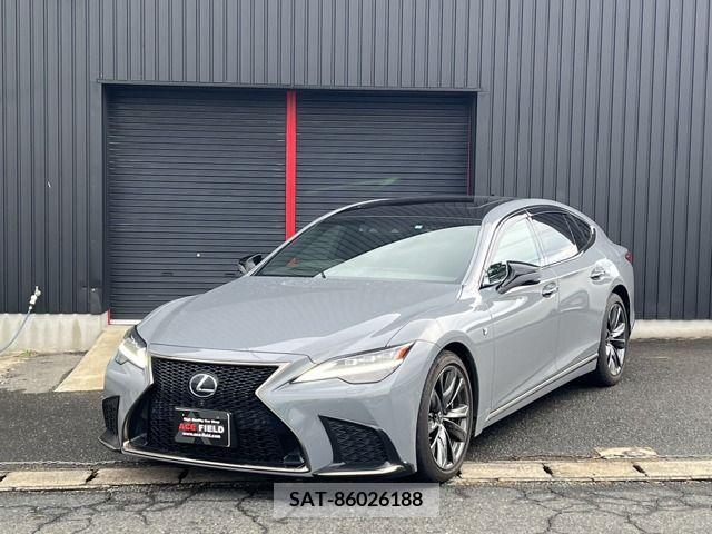 Toyota LS 2021-12 252851-0