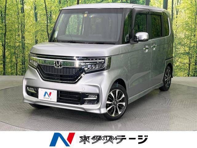 Honda N BOX CUSTOM 2018-02 243732-0