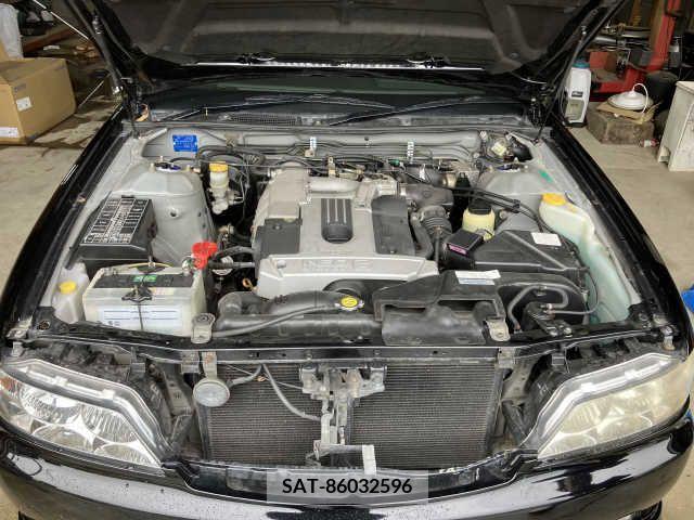 Nissan LAUREL 1999-11 325615-8